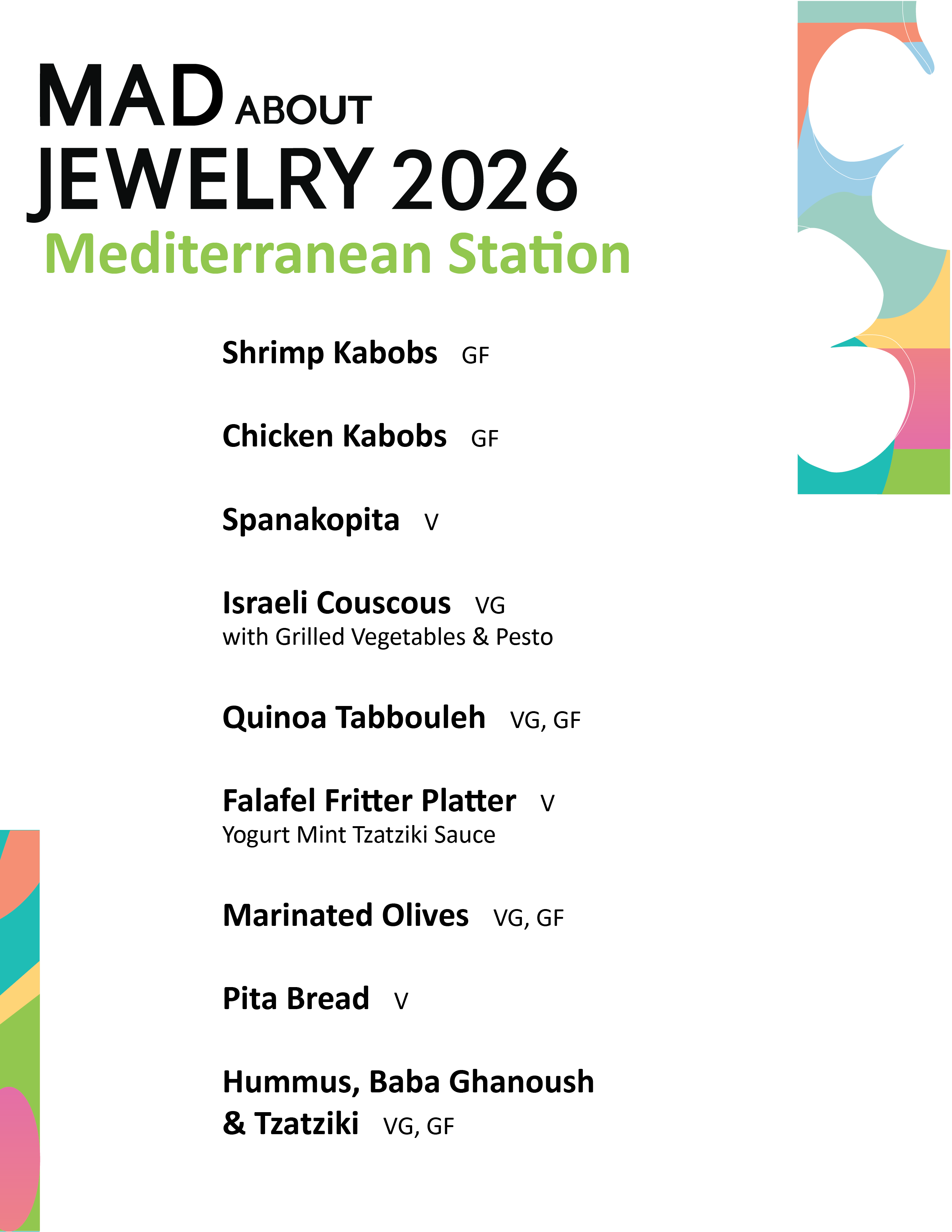 MAJ menu design 1